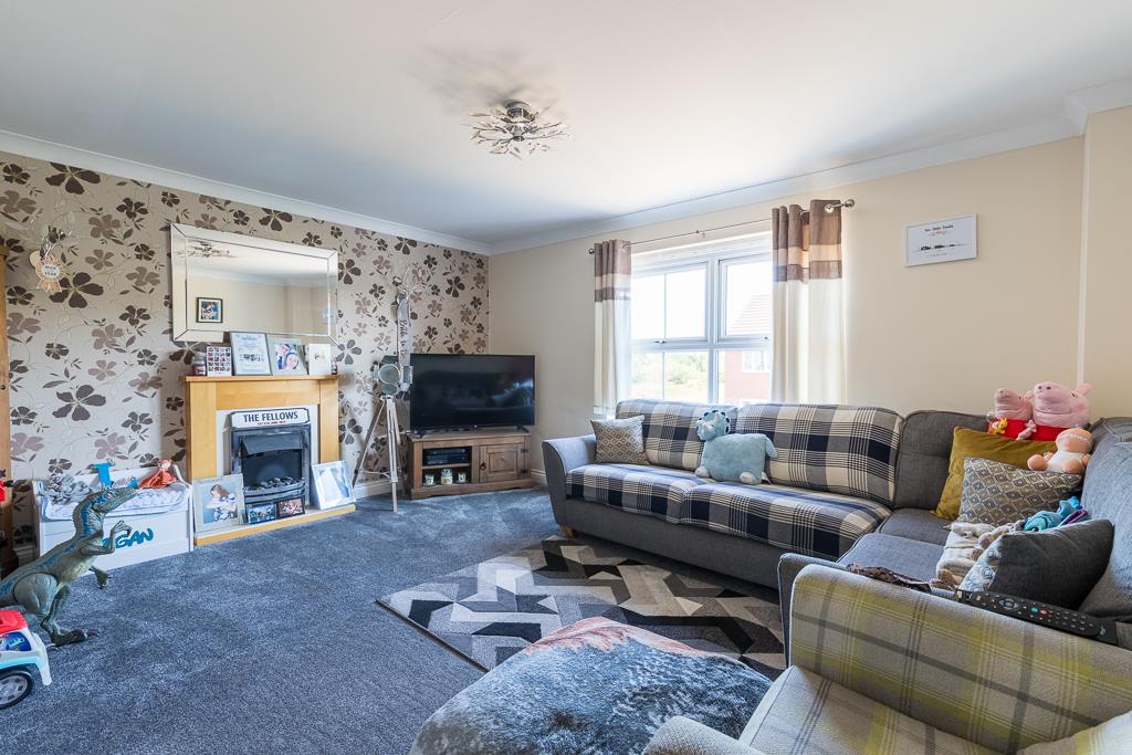 House for Sale Kingfisher Way, Scunthorpe